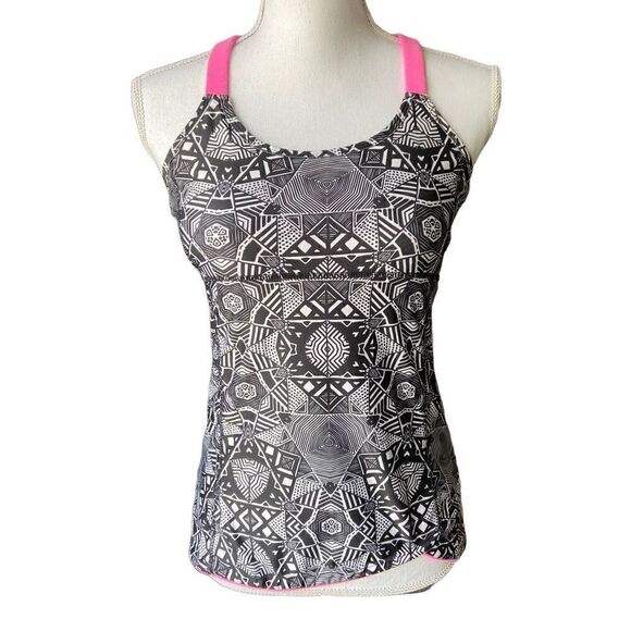 MPG Racer Back Tank Top - Picture 1 of 5